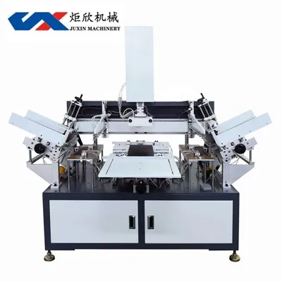 Automatic Box Folding Machine