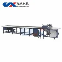 Paper Box Gluing Machine