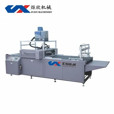 Rigid Box Spraying and Assembly Machine